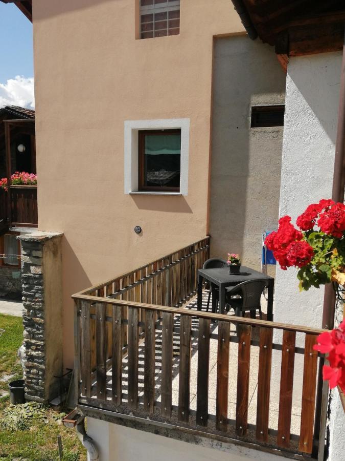 Casa Vacanze A 喇沙 外观 照片