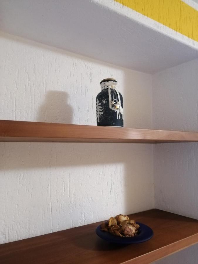 Casa Vacanze A 喇沙 外观 照片