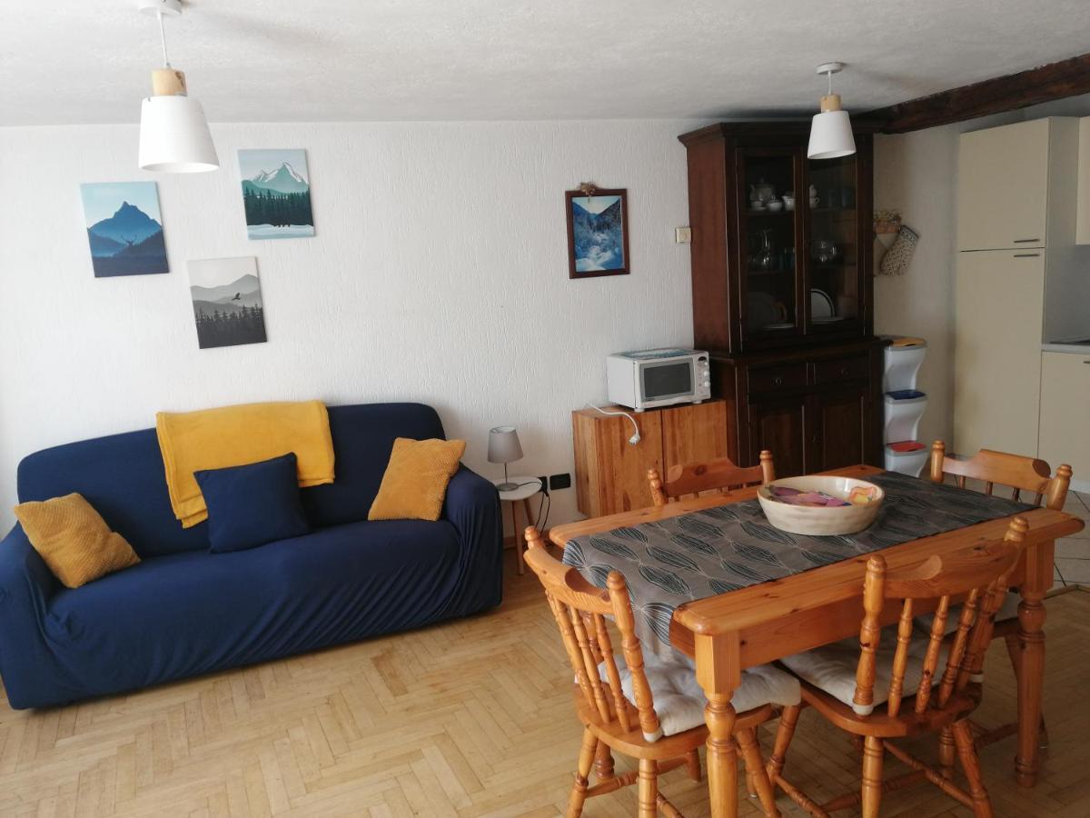 Casa Vacanze A 喇沙 外观 照片